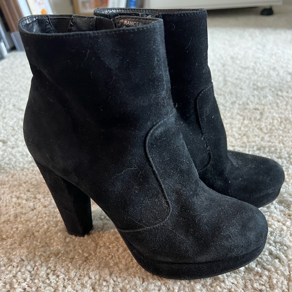 Steve Madden Rancee boot